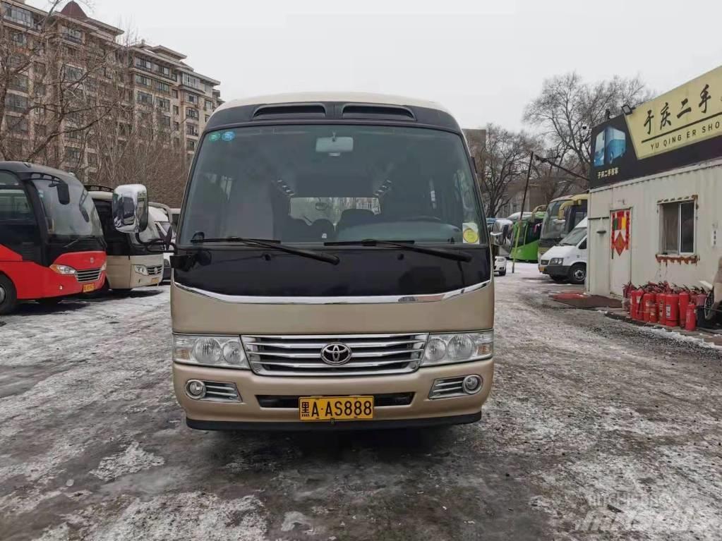 Toyota Coaster Bus Μίνι λεωφορεία