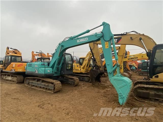 Kobelco SK 140 Εκσκαφείς με ερπύστριες