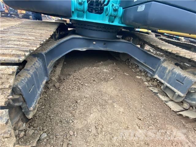 Kobelco SK 140 Εκσκαφείς με ερπύστριες