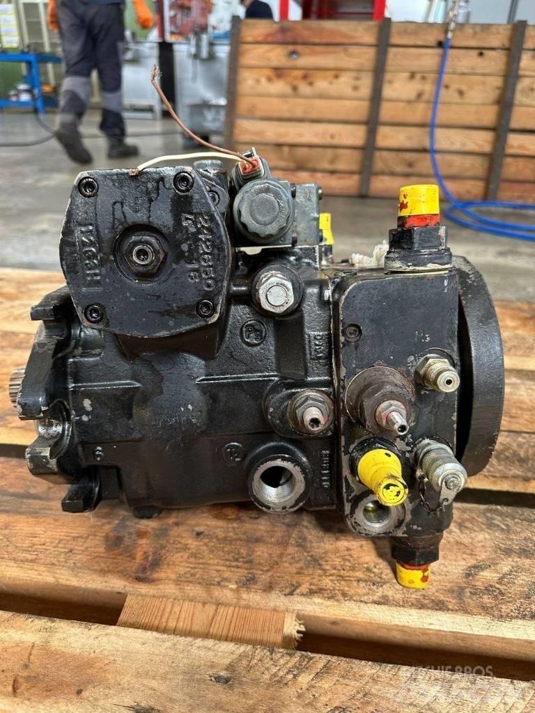CAT 320 D Υδραυλικά