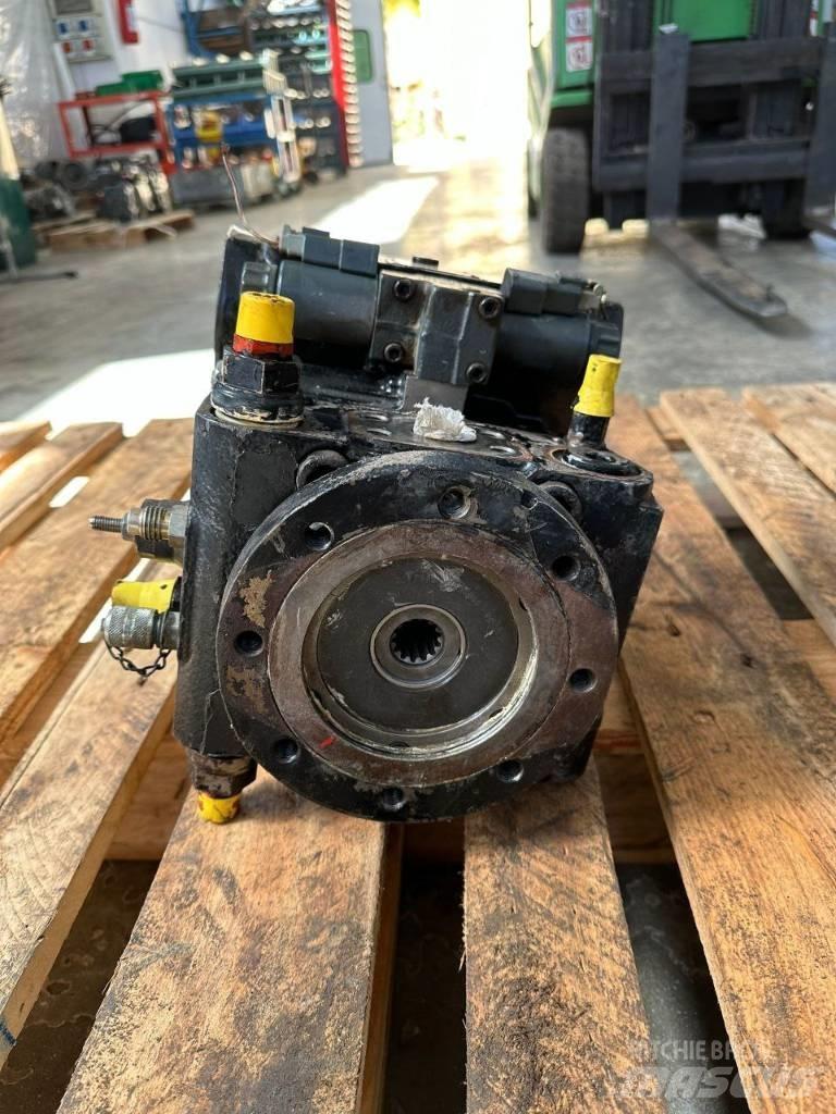 CAT 320 D Υδραυλικά