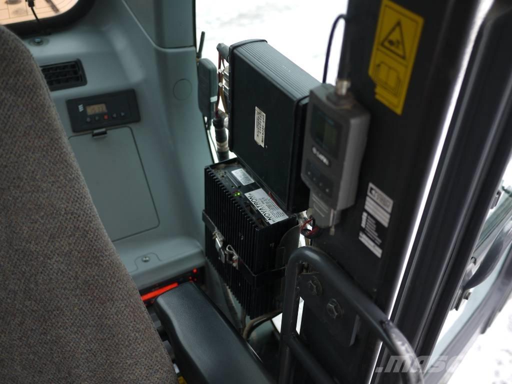 Doosan DX 225 LC Εκσκαφείς με ερπύστριες