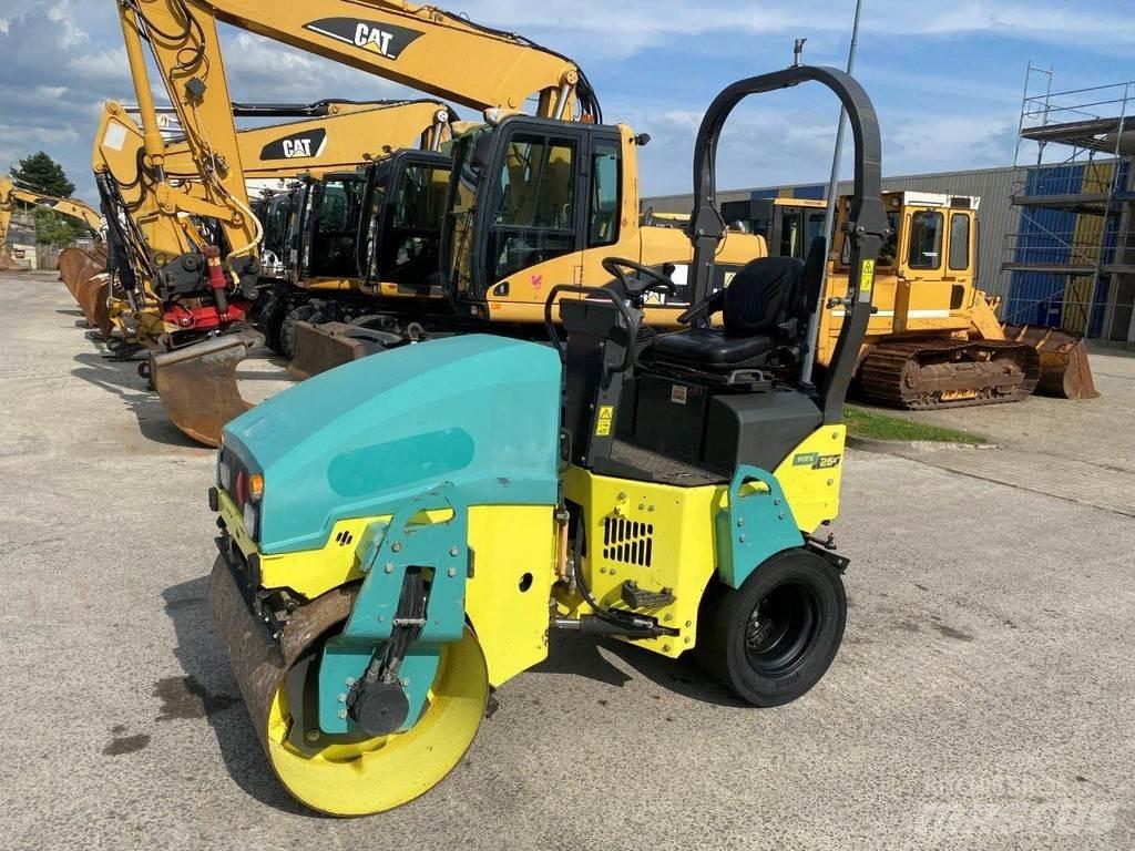 Ammann ARX26K NVT Άλλοι κύλινδροι
