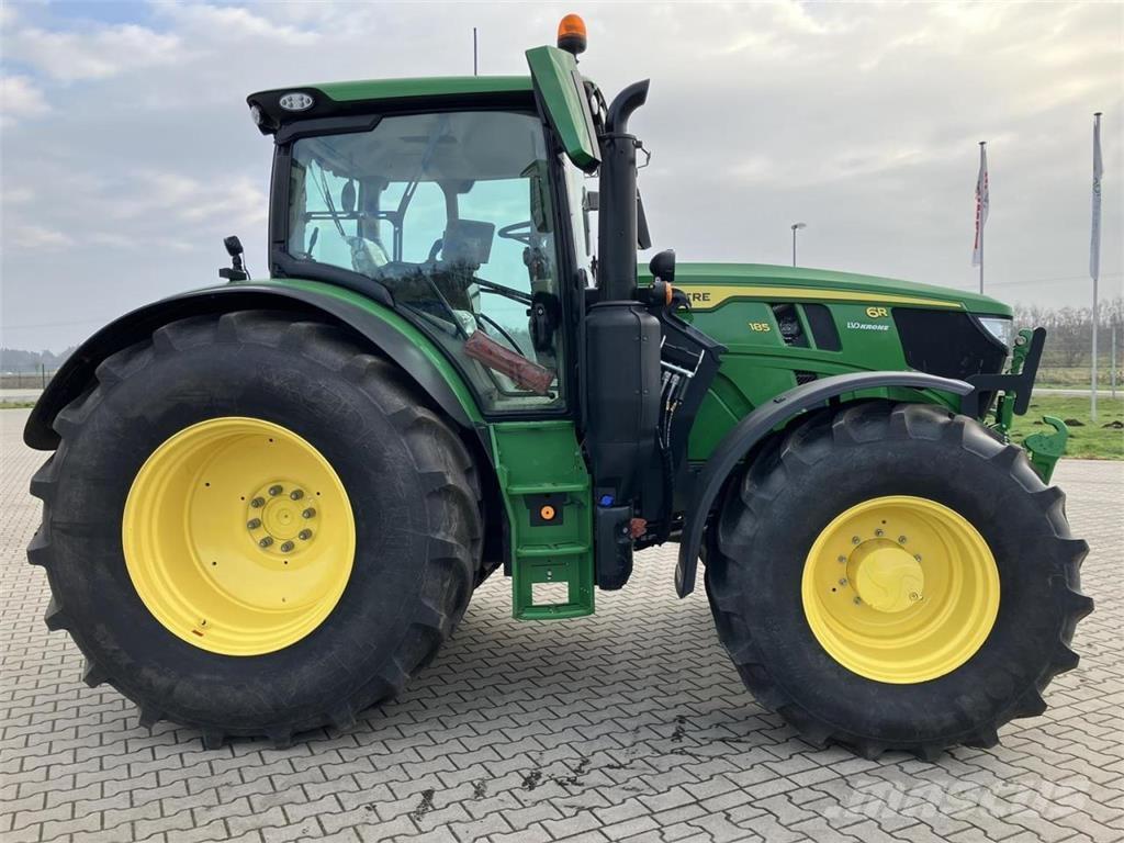 John Deere 6R 185 Τρακτέρ