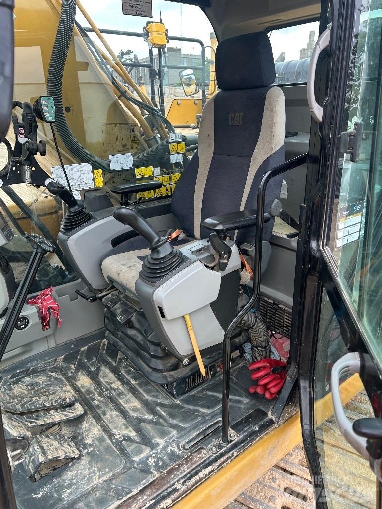 CAT 336F Εκσκαφείς με ερπύστριες