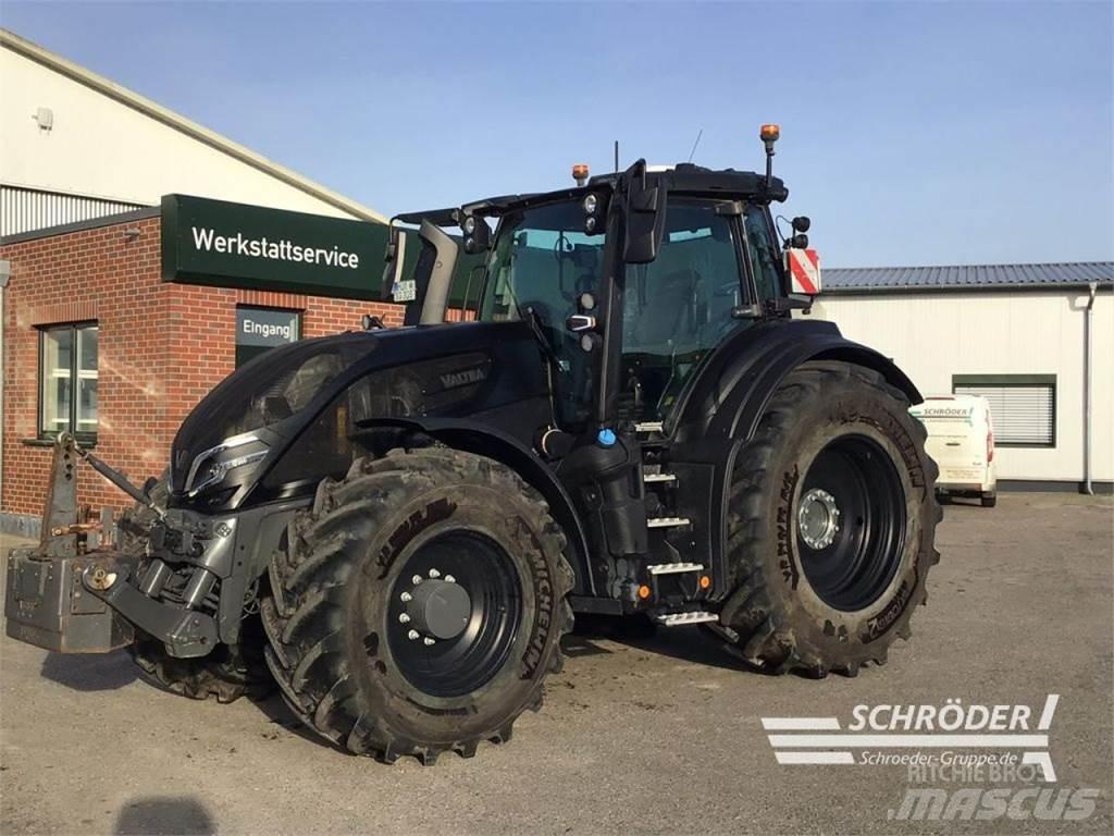 Valtra Q 305 Τρακτέρ