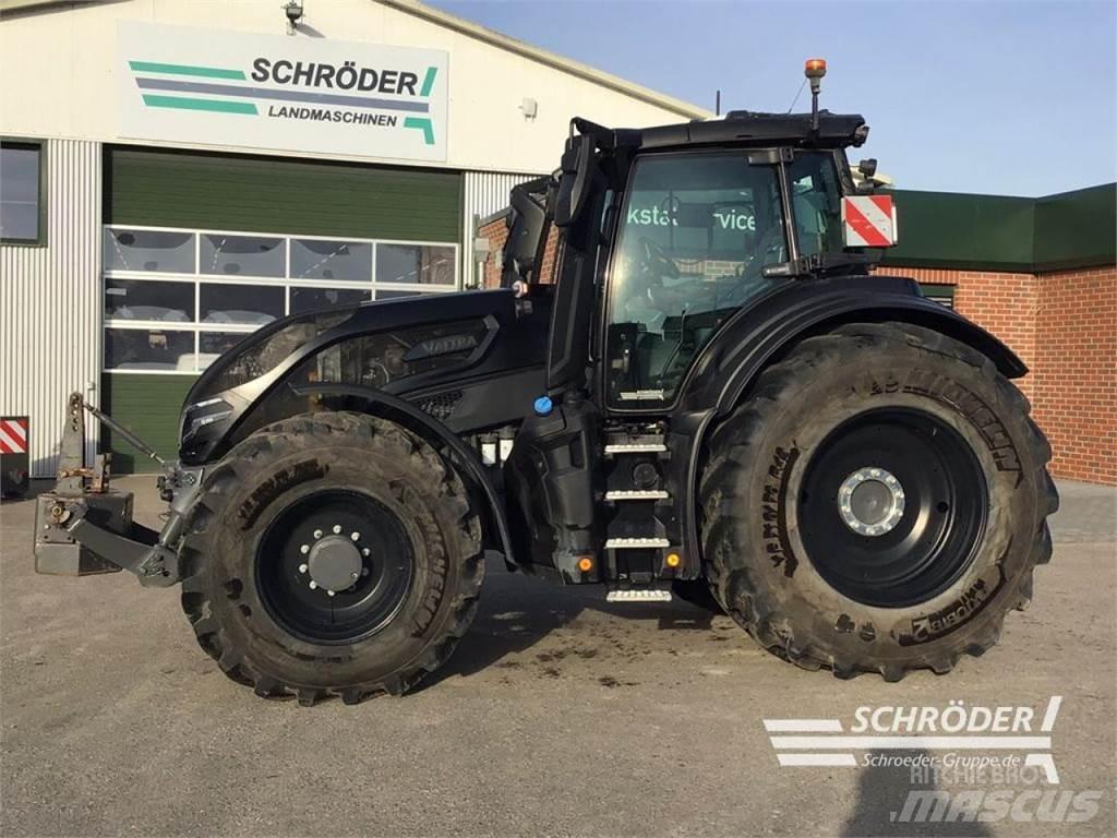 Valtra Q 305 Τρακτέρ