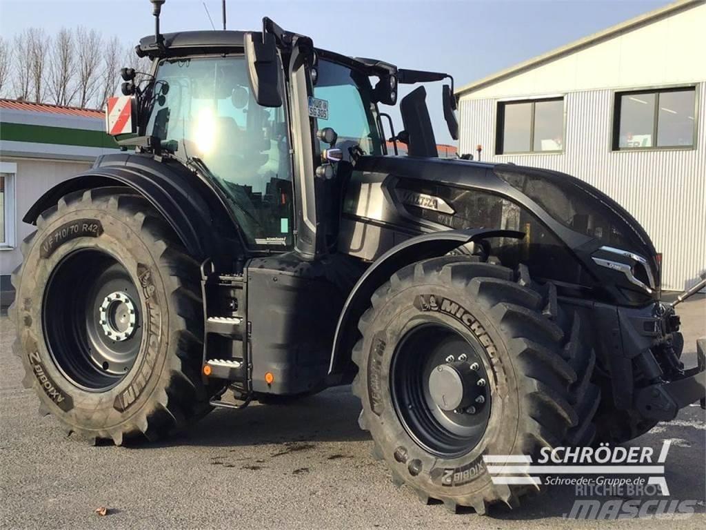 Valtra Q 305 Τρακτέρ