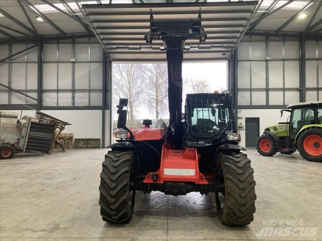Manitou MLT635-130PS+ Συστήματα τηλεχειρισμού για τη γεωργία