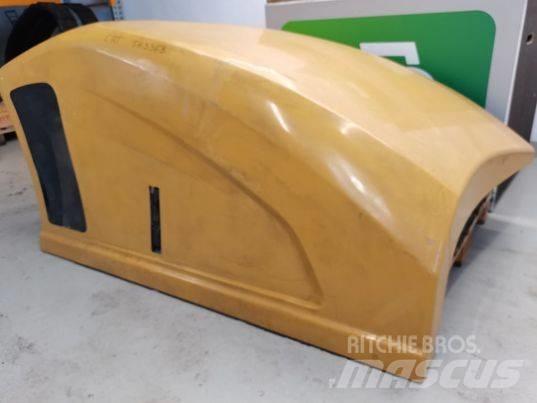 CAT TH337 mask Καμπίνες και εσωτερικό