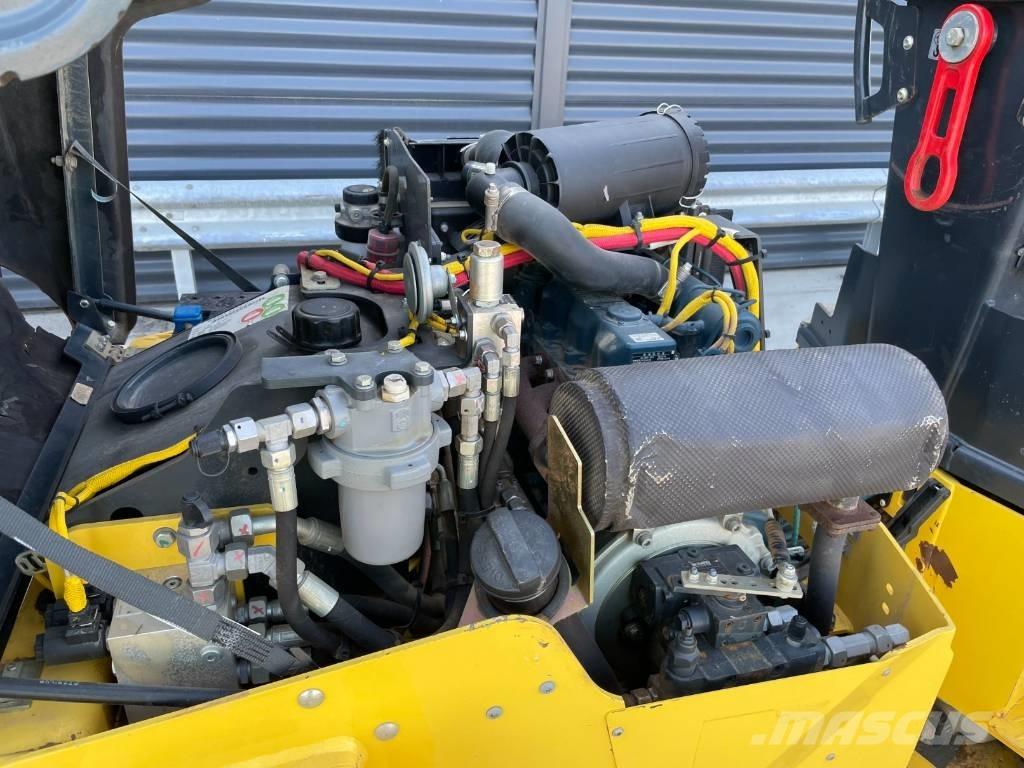 Bomag BW 120 AD-5 Οδοστρωτήρες διπλού κυλίνδρου