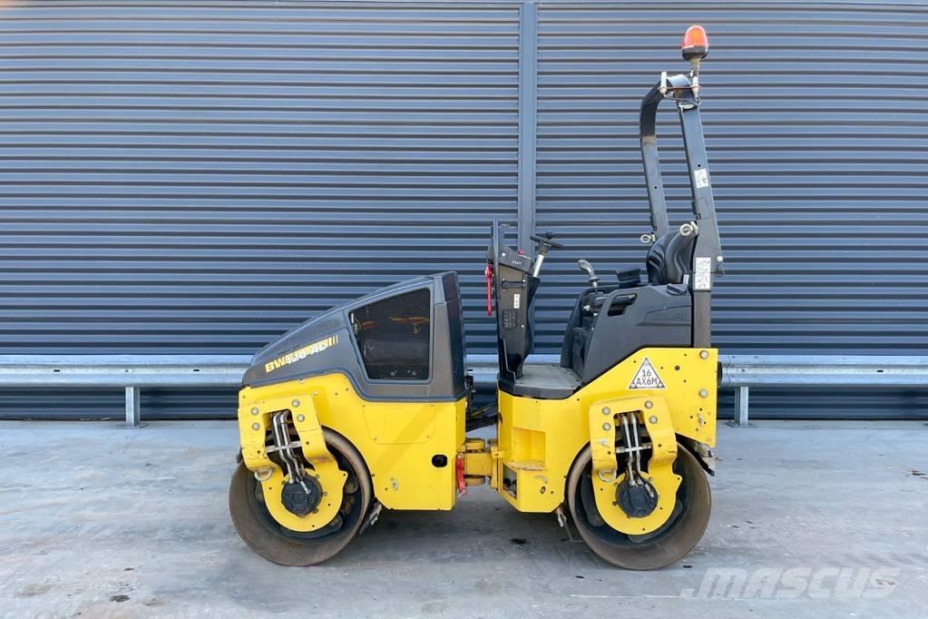 Bomag BW 120 AD-5 Οδοστρωτήρες διπλού κυλίνδρου