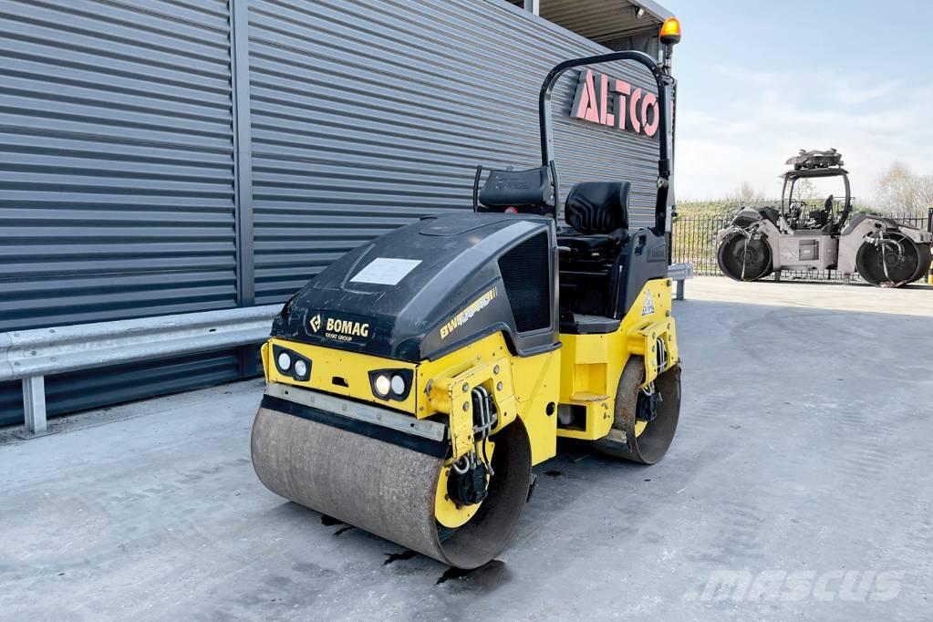 Bomag BW 120 AD-5 Οδοστρωτήρες διπλού κυλίνδρου