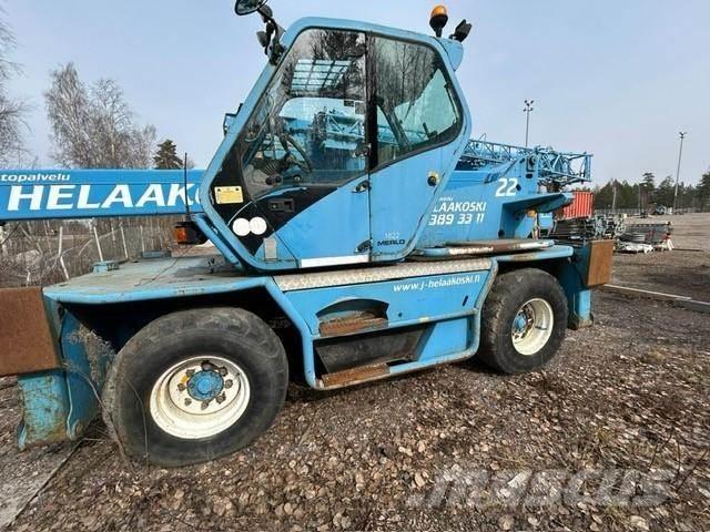 Merlo Roto 33,16 Τηλεσκοπικοί ανυψωτές