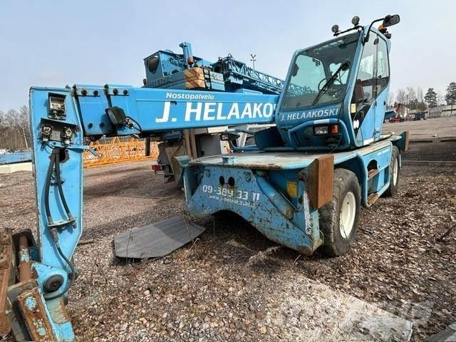 Merlo Roto 33,16 Τηλεσκοπικοί ανυψωτές