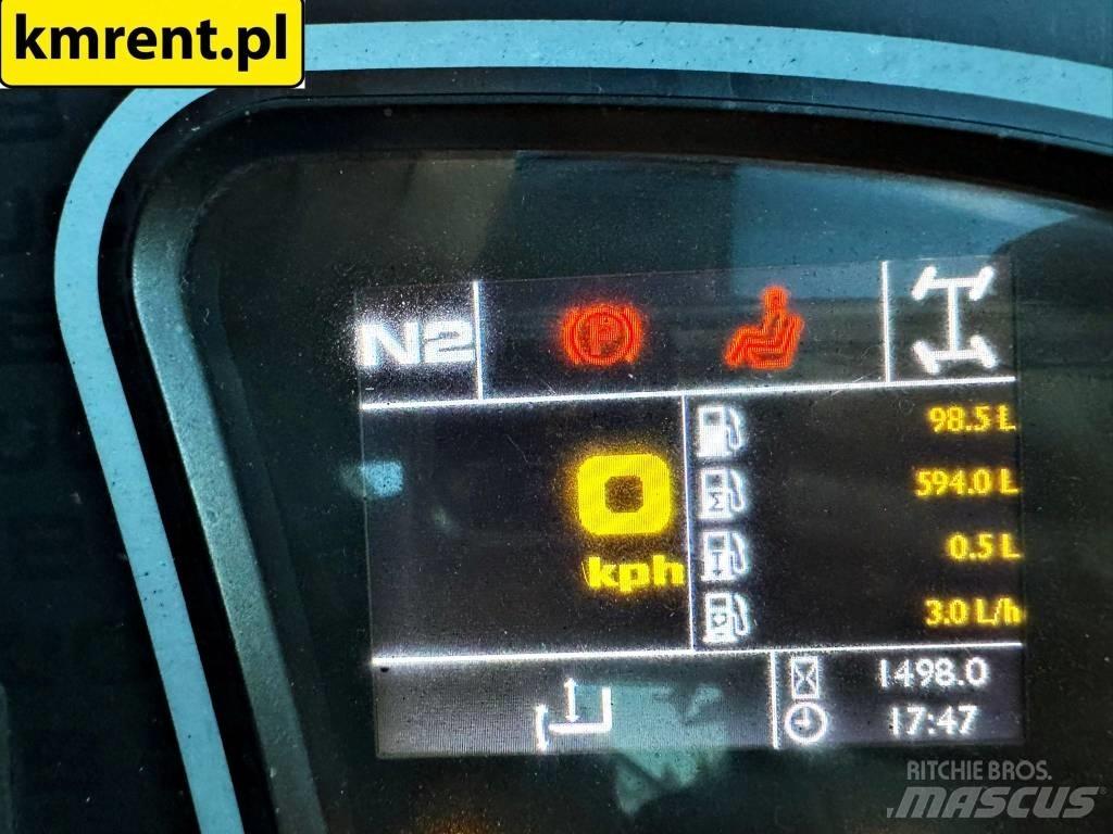 JCB 531-70 Τηλεσκοπικοί ανυψωτές
