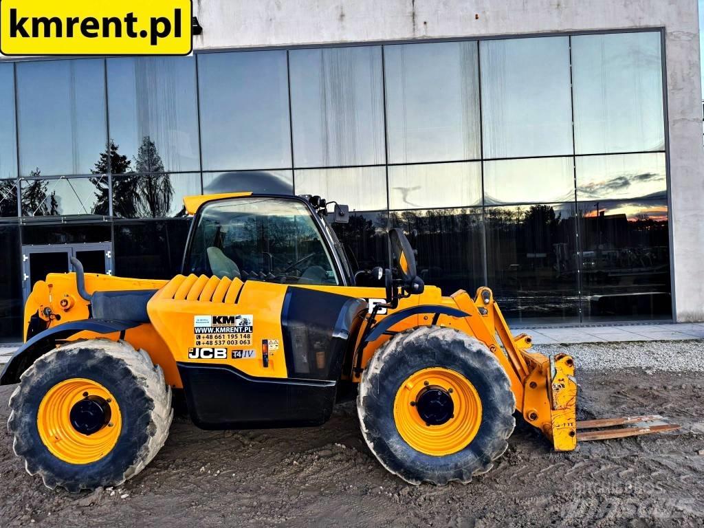 JCB 531-70 Τηλεσκοπικοί ανυψωτές