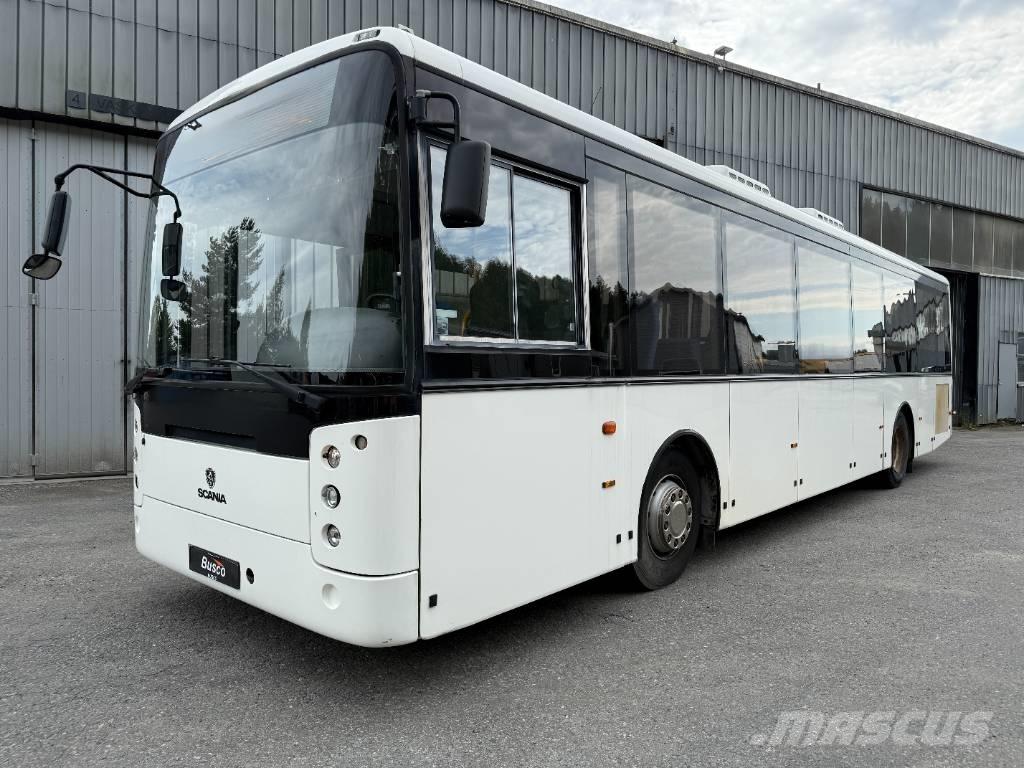 Scania Contrast LE Υπεραστικά Λεωφορεία 