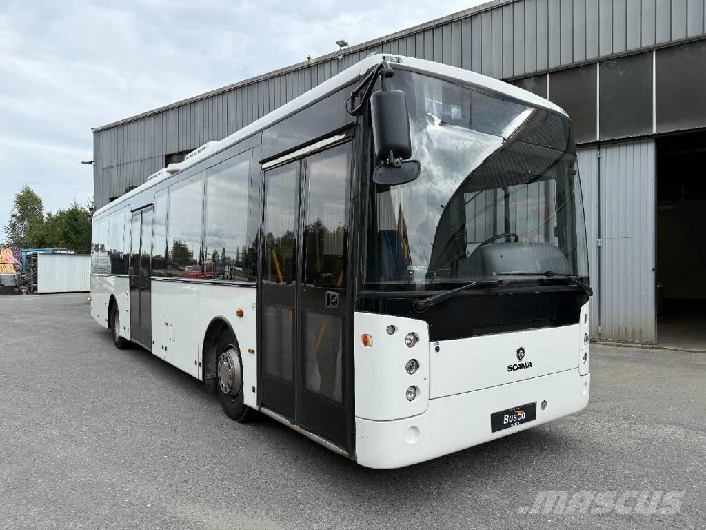 Scania Contrast LE Υπεραστικά Λεωφορεία 