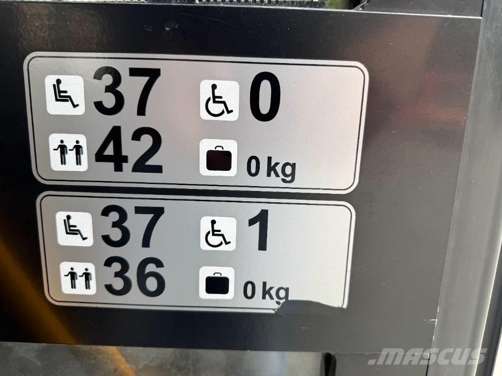 Scania Contrast LE Υπεραστικά Λεωφορεία 