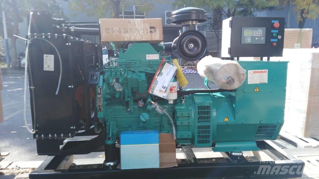Cummins 4BTA3.9-G11 Γεννήτριες ντίζελ