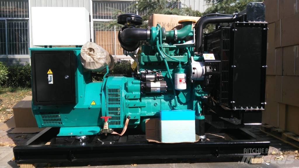 Cummins 4BTA3.9-G11 Γεννήτριες ντίζελ