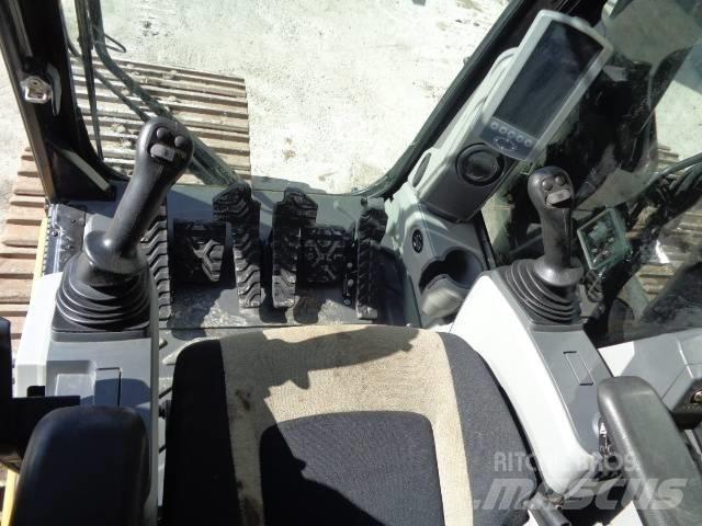 CAT 329 EL Εκσκαφείς με ερπύστριες