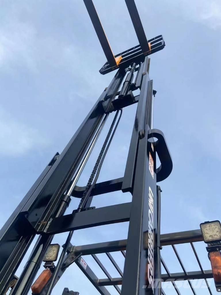 TCM FD 30 Πετρελαιοκίνητα Κλαρκ