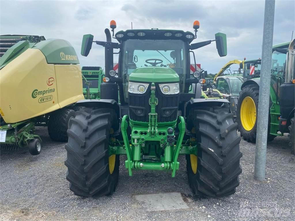 John Deere 6R 185 Τρακτέρ
