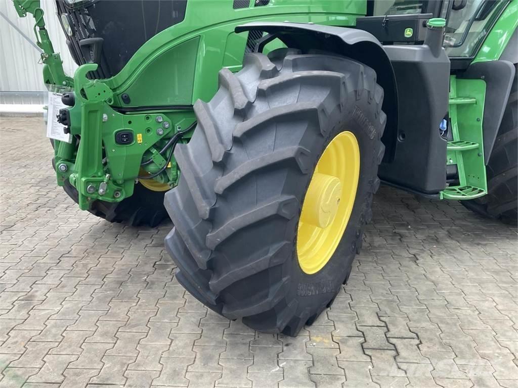 John Deere 6R 185 Τρακτέρ