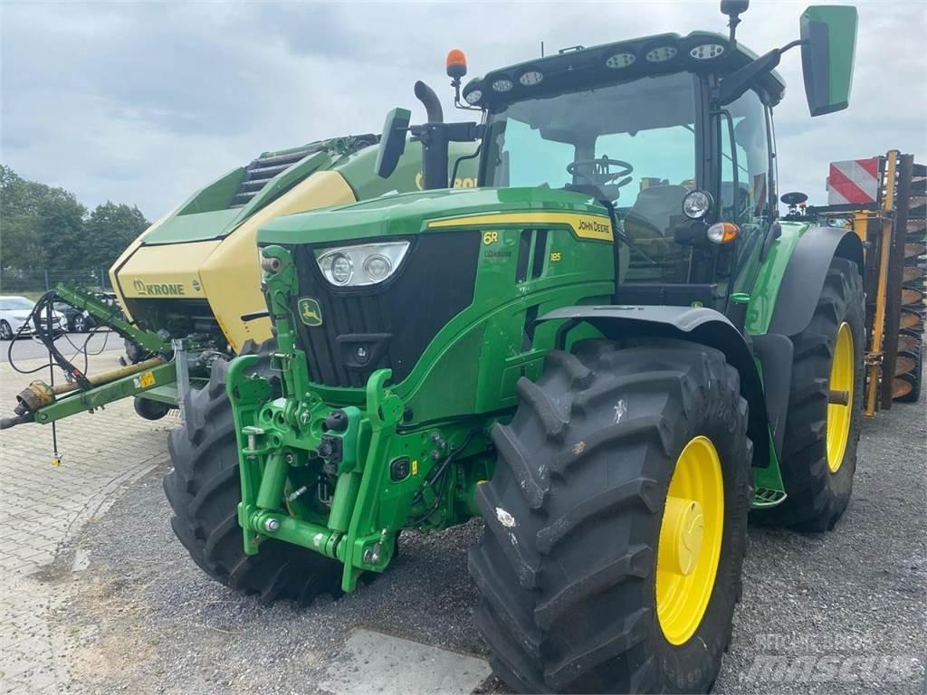 John Deere 6R 185 Τρακτέρ