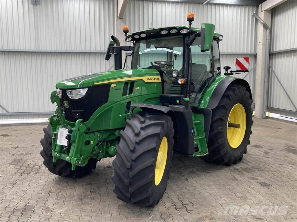 John Deere 6R 185 Τρακτέρ