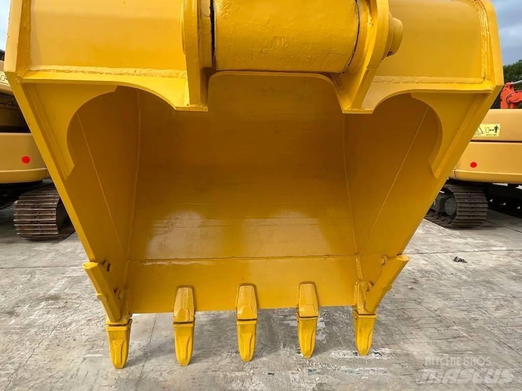 Komatsu pc400-8 Εκσκαφείς με ερπύστριες