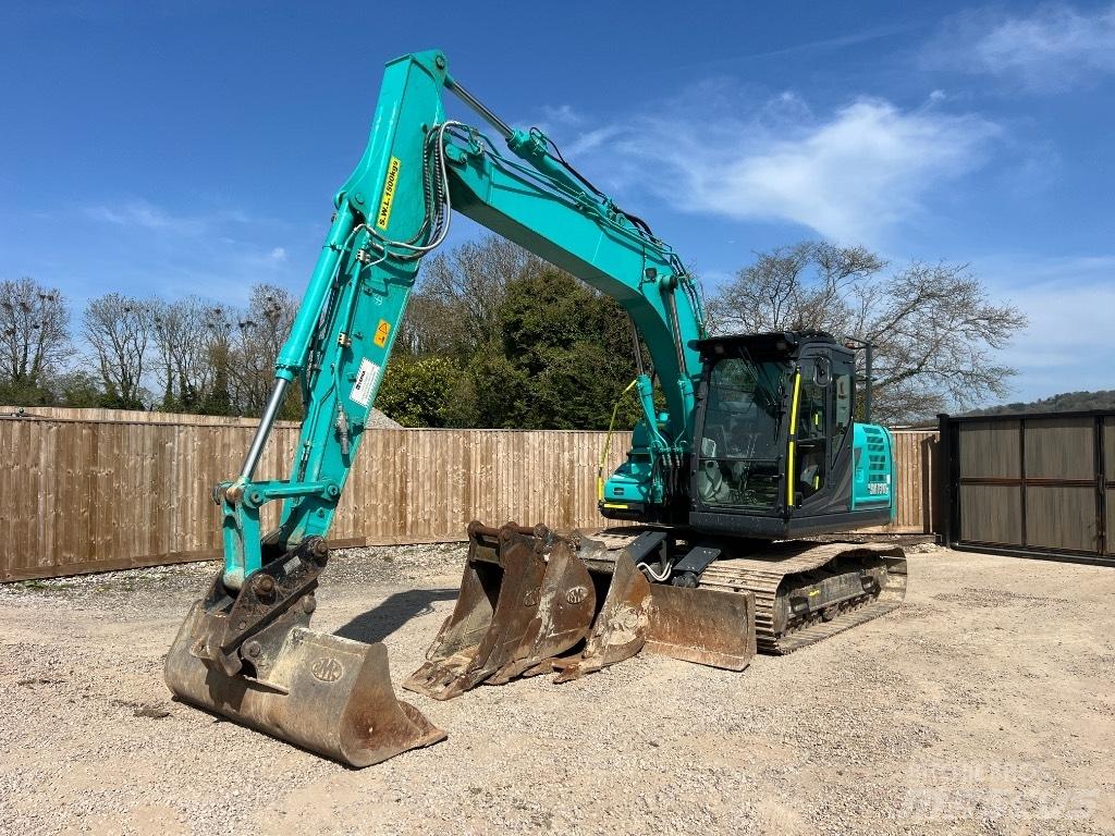 Kobelco SK130LC-11 Εκσκαφείς με ερπύστριες