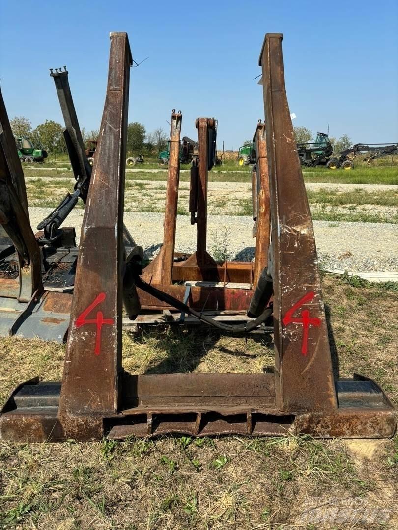 John Deere 1710D Άλλα εξαρτήματα