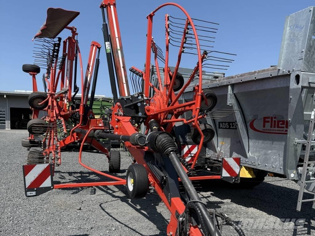 Kuhn GA 8030 Αναμοχλευτήρες