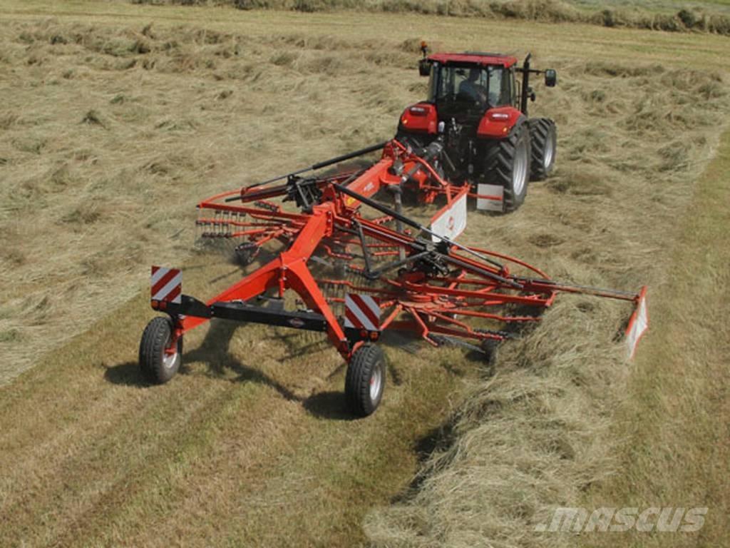 Kuhn GA 8030 Αναμοχλευτήρες