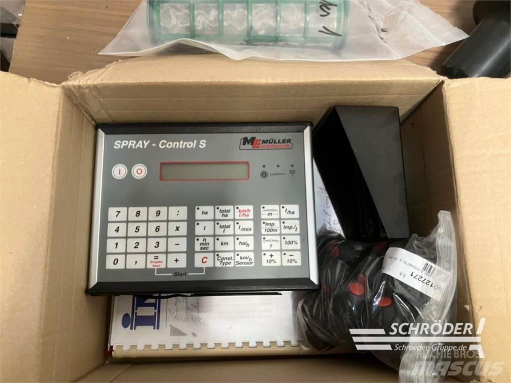Inuma EVO 4027 Ρυμουλκούμενα ψεκαστικά