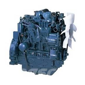 Kubota V3800DI-T-E3B Κινητήρες