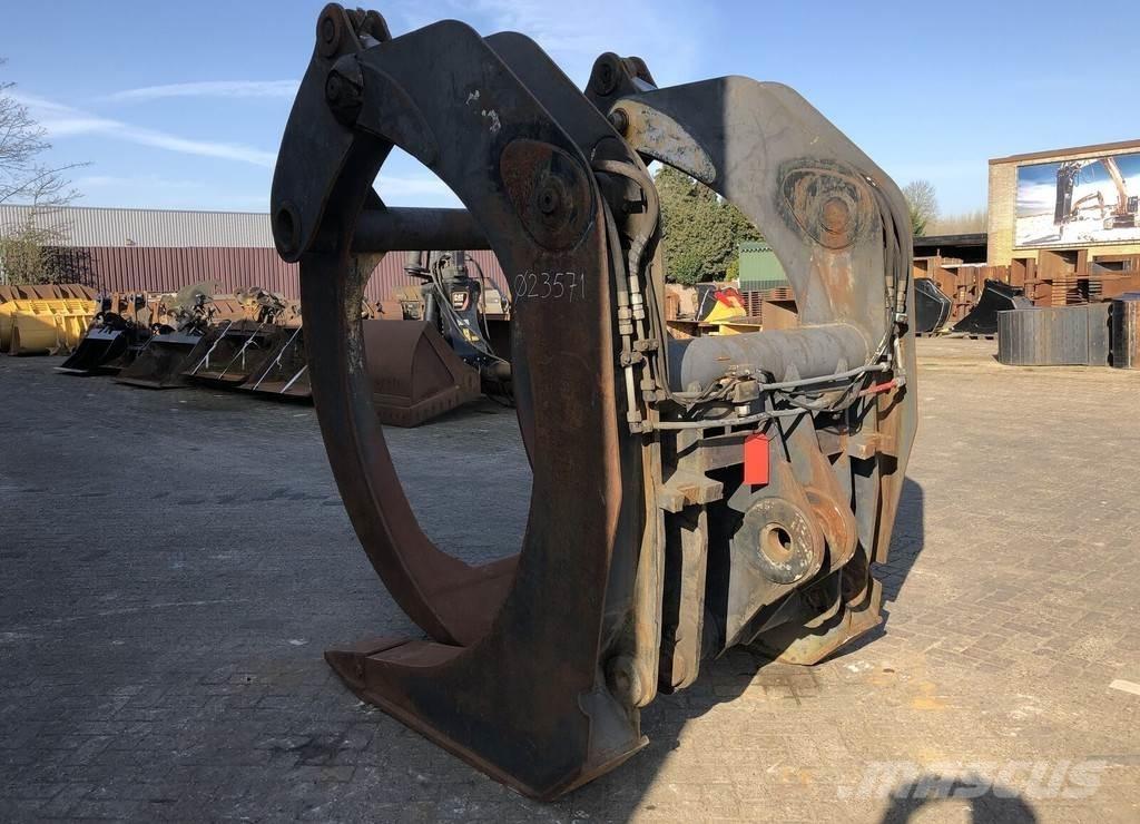 Volvo Wood clamp Εξαρτήματα συγκράτησης κυλινδρικών δεμάτων