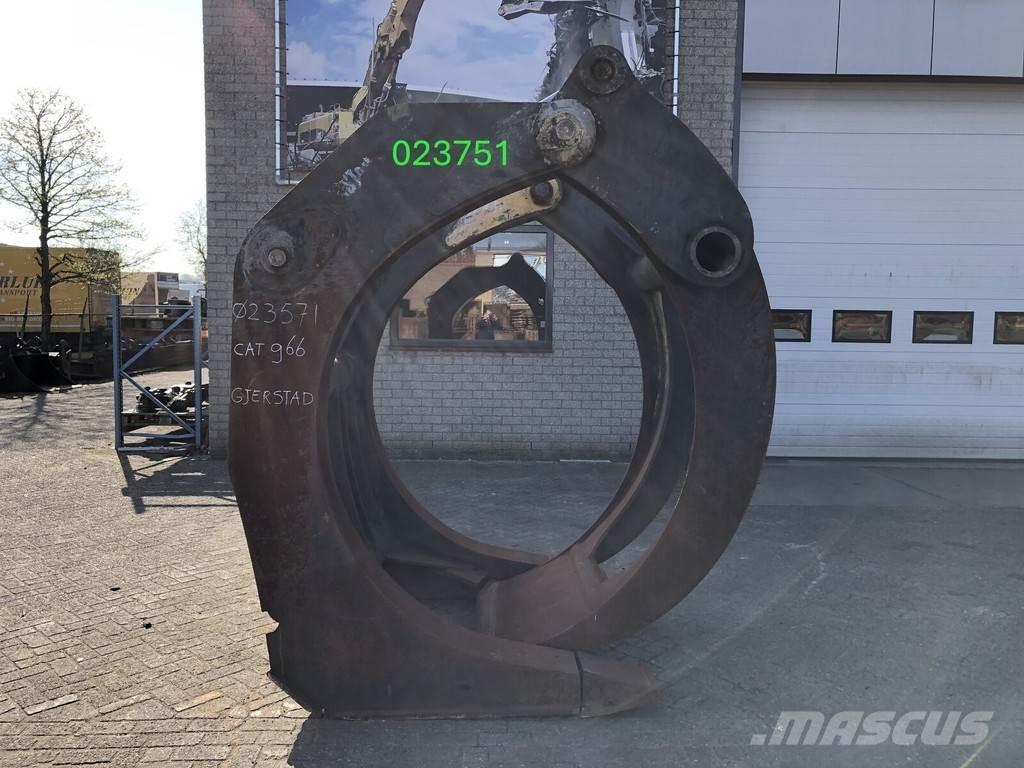 Volvo Wood clamp Εξαρτήματα συγκράτησης κυλινδρικών δεμάτων