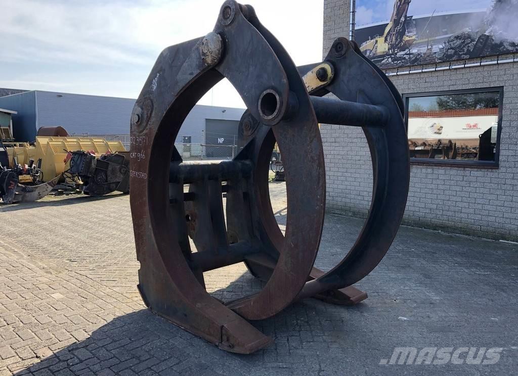 Volvo Wood clamp Εξαρτήματα συγκράτησης κυλινδρικών δεμάτων