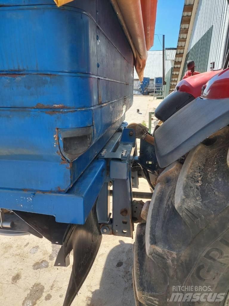 Bogballe M2 Διαστρωτήρες ανοργάνων