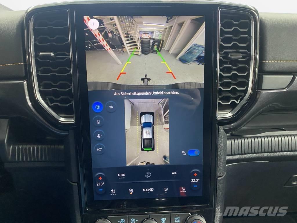 Ford Ranger Pickup/Αγροτικό