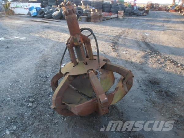  CHWYTAK DO ZŁOMU Εκσκαφείς