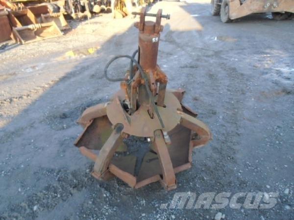  CHWYTAK DO ZŁOMU Εκσκαφείς