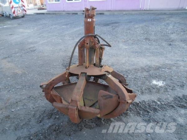  CHWYTAK DO ZŁOMU Εκσκαφείς