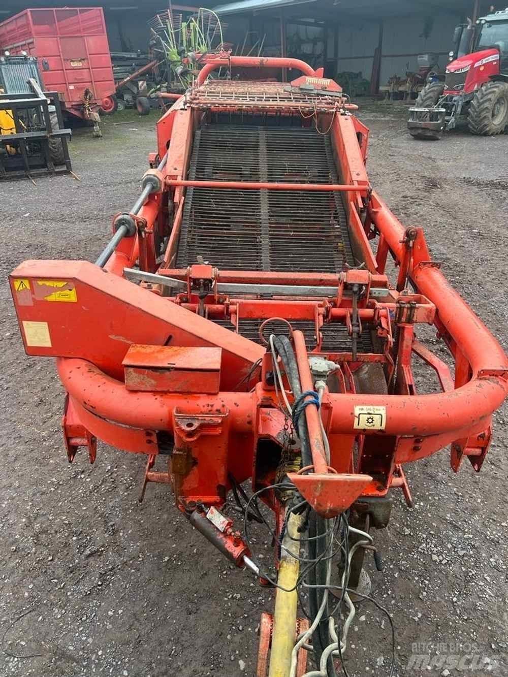 Grimme DL1500 Πατατοεξαγωγέας