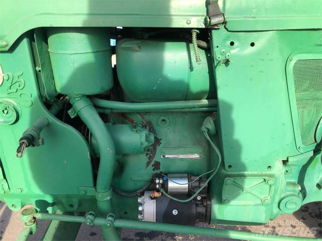 Deutz-Fahr D25 S Τρακτέρ