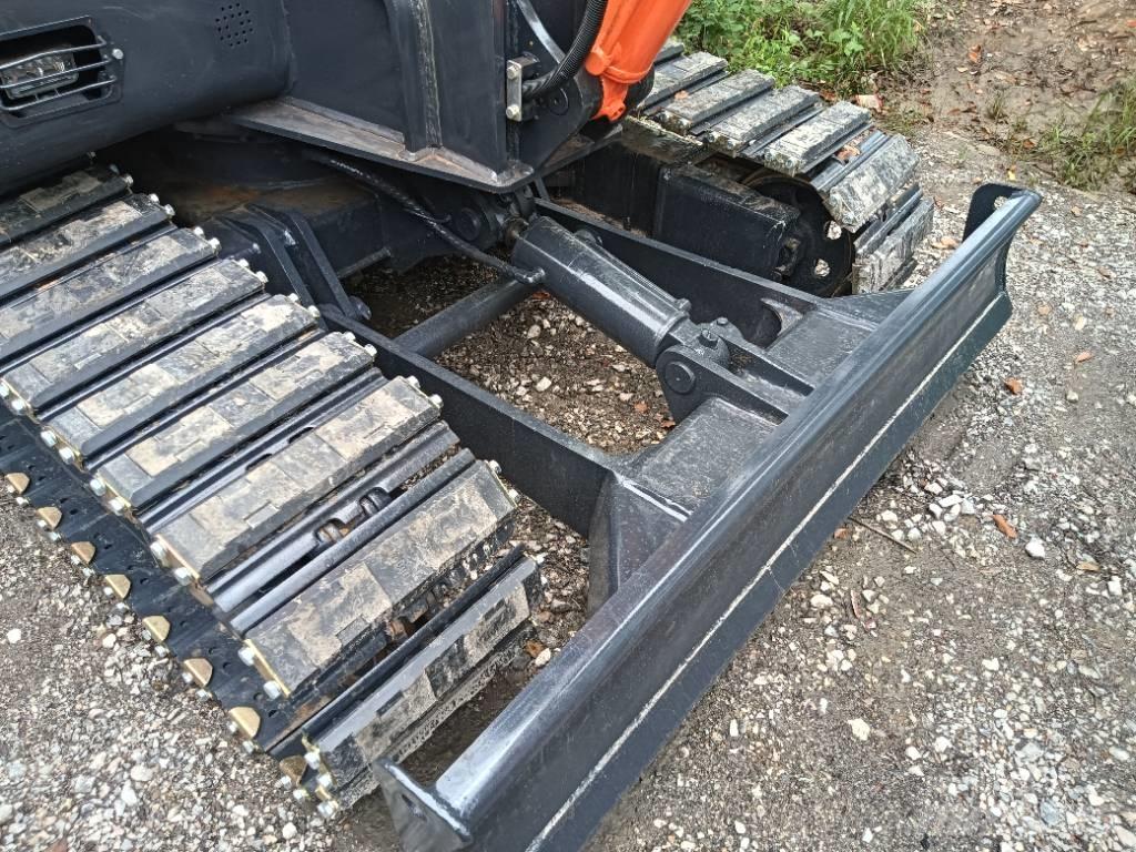 Doosan DH 55 Εκσκαφάκι (διαβολάκι) < 7t